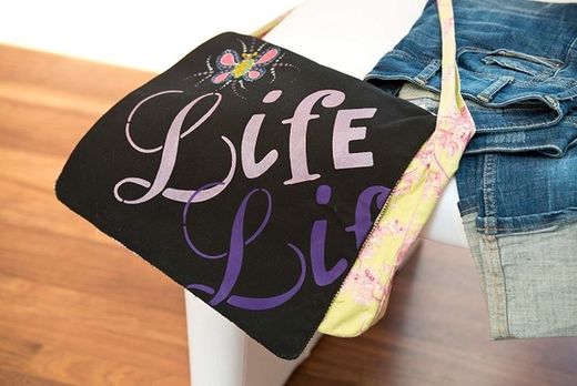 Pintura textil 50 ml. lavanda (lila claro) - UE