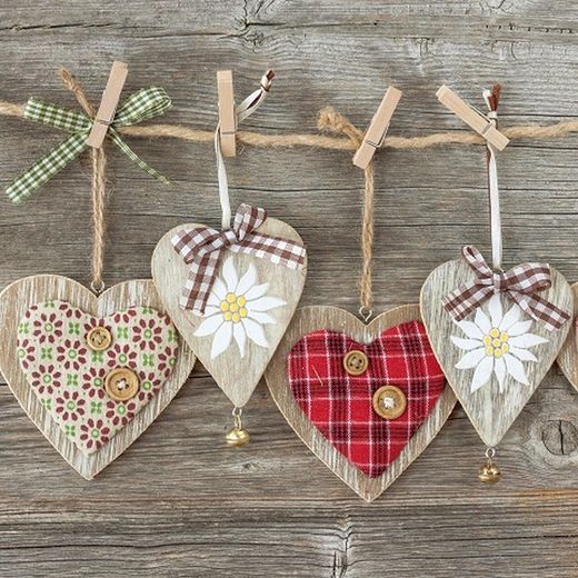 Mini pinzas madera natural 45 und.