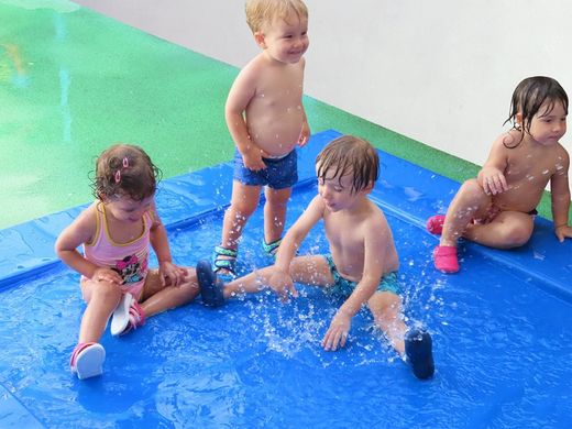 Piscina xipolleig
