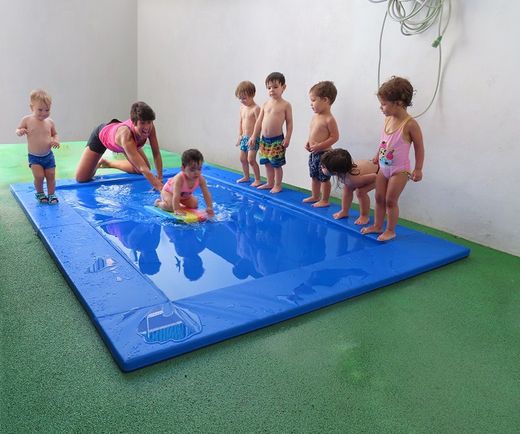 Piscina xipolleig