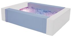 Piscina de boles amb llum LED