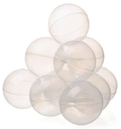 Piscina de boles amb llum LED