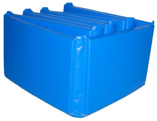 Piscina de boles plegable