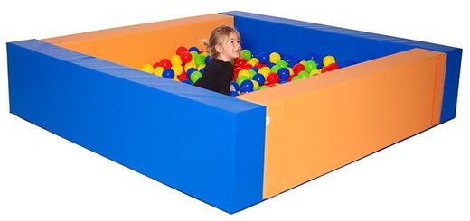 Piscina de bolas