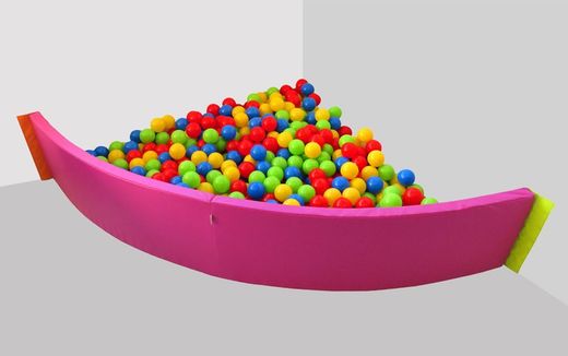 Piscina de boles de paret