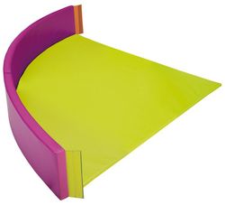 Piscina de boles de paret