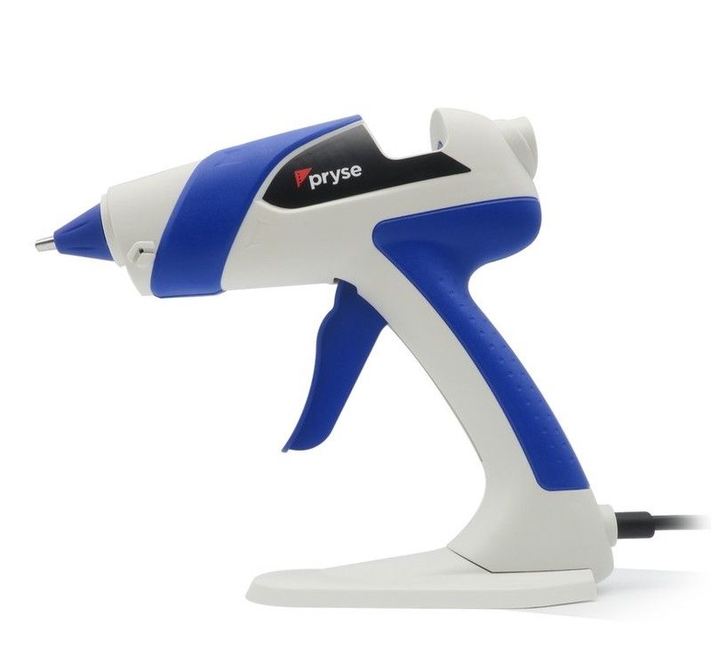 Pistola termofusible 70W grande c/gatillo