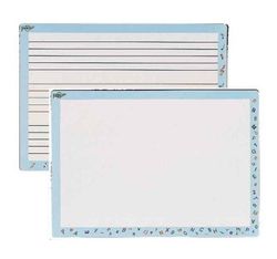 Pissarra blanca per educació musical