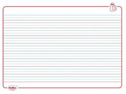 Pissarra de preescriptura