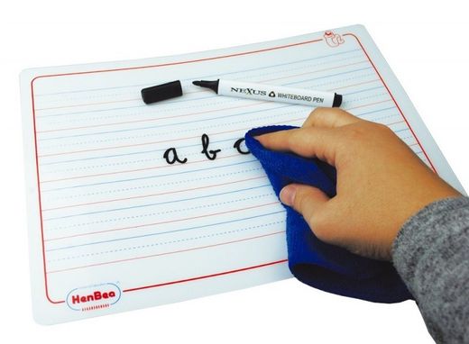 Pissarra de preescriptura