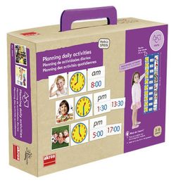 Planning d'activitats diàries