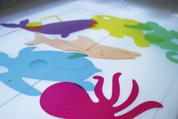Plantillas Educativas: Mascotas traslúcidas