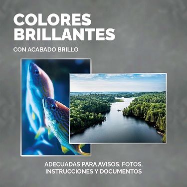 Fundes plastificar APEX Brillantor A3 80 micres, 100 und.