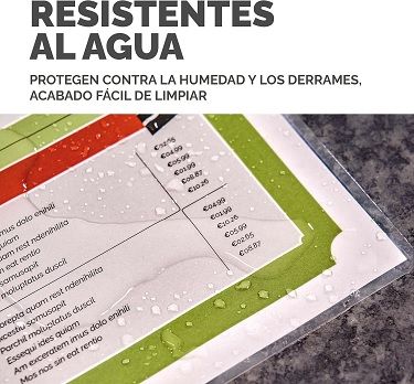 Fundes plastificar APEX Brillantor A3 80 micres, 100 und.