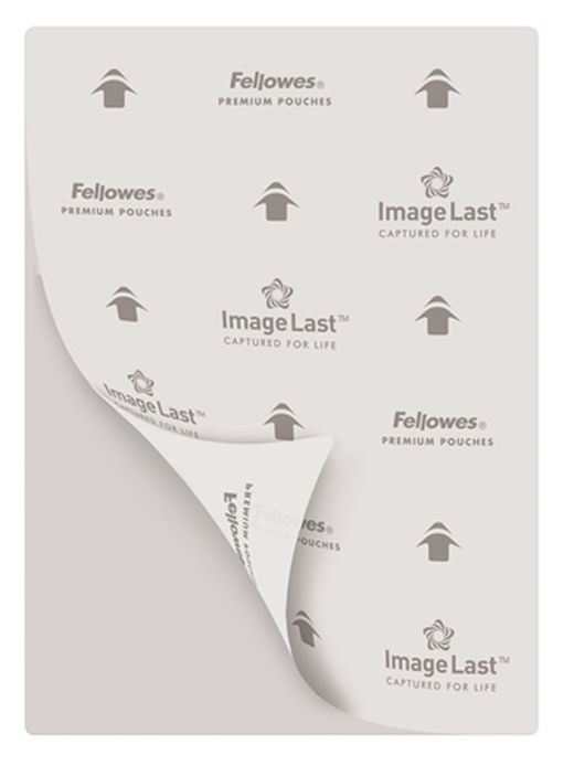 Fundes Plastificar FELLOWES Brillantor A4 80 Micras 100 Uts