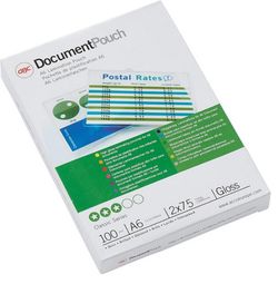 Fundes plastificar GBC A6 125 micres.