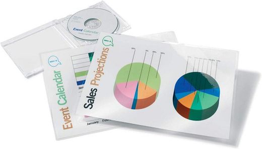 Fundes plastificar GBC A6 125 micres.