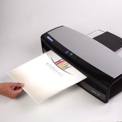 Plastico plastificar FELLOWES Mate A3 80 mic 100 und.