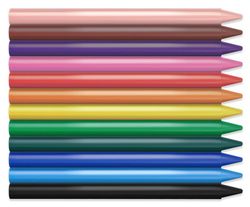 Ceres STUDENT estoig 12 colors assortits