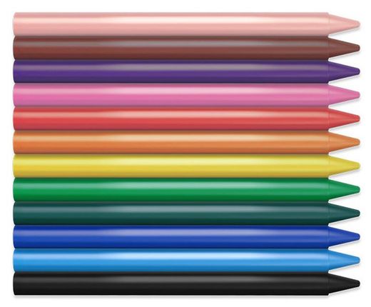 Ceres STUDENT estoig 12 colors assortits