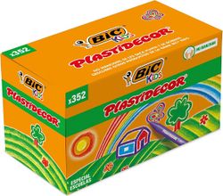 Plastidecor BIC-KIDS classpack 352 und.