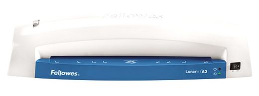 Plastificadora FELLOWES Lunar+ A3 Blau