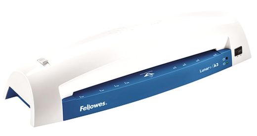 Plastificadora FELLOWES Lunar+ A3 Blau