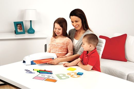 Plastificadora FELLOWES Lunar+ A4 Blau