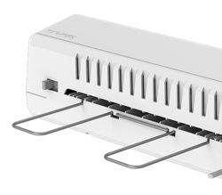 Plastificadora FELLOWES Saturn A4 Blanca