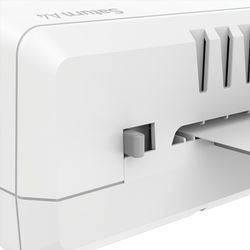 Plastificadora FELLOWES Saturn A4 Blanca