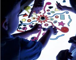 Plastiforma Mandala Traslúcido