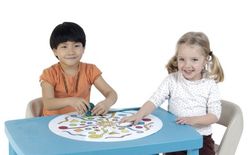 Plastiforma Mandala Traslúcido