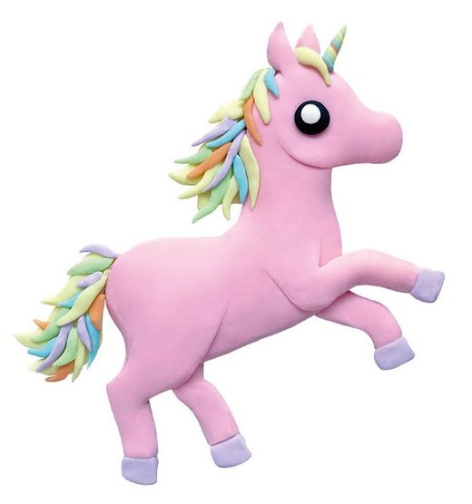 Plastilina JOVI safata 6 pastilles 50 g colors PASTÍS