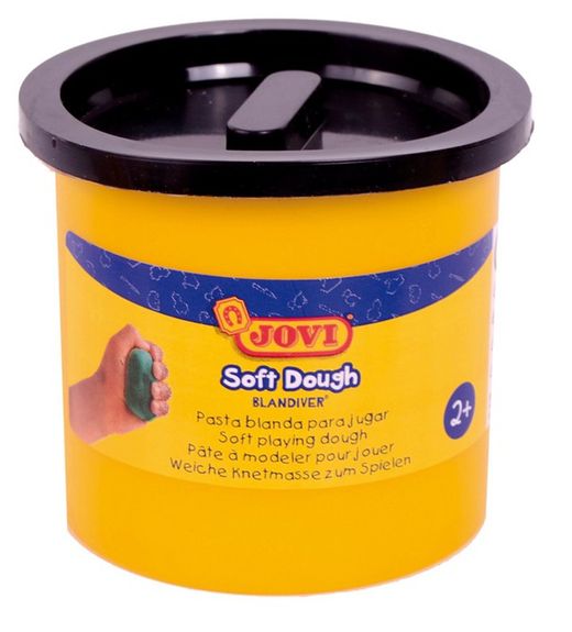 Pasta blanda BLANDIVER bote 110 gr. Negro