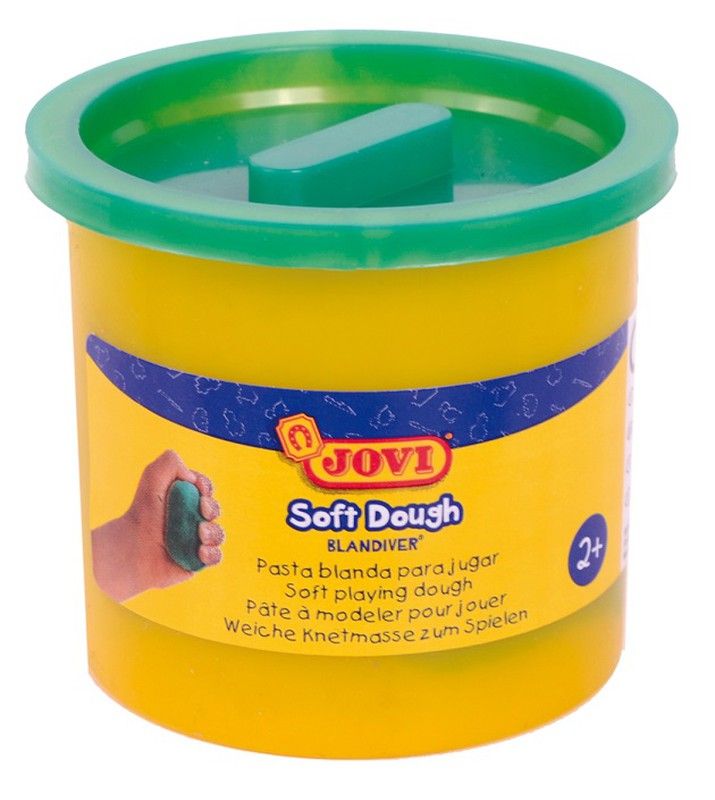 Pasta blanda BLANDIVER bote 110 gr. Verde