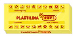 Plastilina JOVI 150 gr. Groc clar