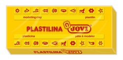 Plastilina JOVI 150 gr. Groc fosc