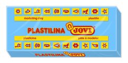 Plastilina JOVI 150gr. Blau clar