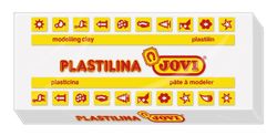Plastilina JOVI 150 gr. Blanc