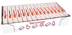 Plastilina JOVI 150 gr. Blanc