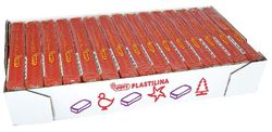 Plastilina JOVI 150 gr. Marrón
