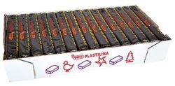Plastilina JOVI 150 gr. Negro