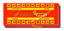 Plastilina JOVI 150 gr. Vermell
