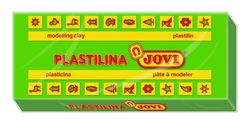 Plastilina JOVI 150 gr. Verd clar