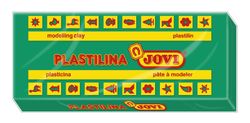 Plastilina JOVI 150 gr. Verd fosc