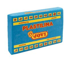 Plastilina JOVI 350 gr. Blau Clar