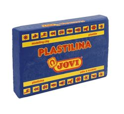Plastilina JOVI 350 gr. Blau fosc