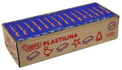 Plastilina JOVI 350 gr. Blau fosc