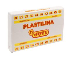 Plastilina JOVI 350 gr. Blanc