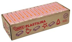 Plastilina JOVI 350 gr. Carne
